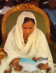 Hinda Deby