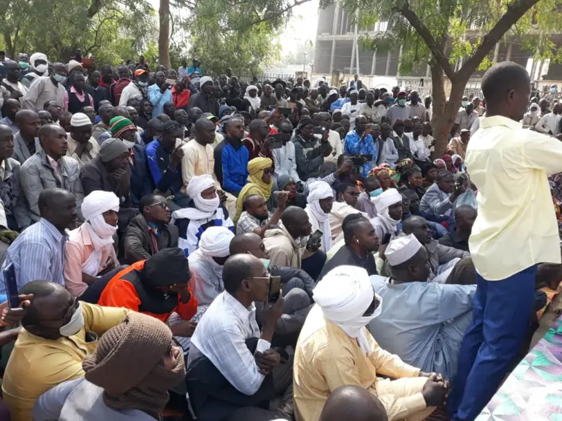 Tchad : les travailleurs du secteur public entament une grève de trois jours dès demain