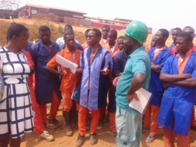 Cameroun-Mefou et Afamba : La volonté permanente d'insertion économique de la jeunesse, la société forestière FIPCAM en action Cameroun-Mefou et Afamba : La volonté permanente d'insertion économique de la jeunesse, la société forestière FIPCAM en action