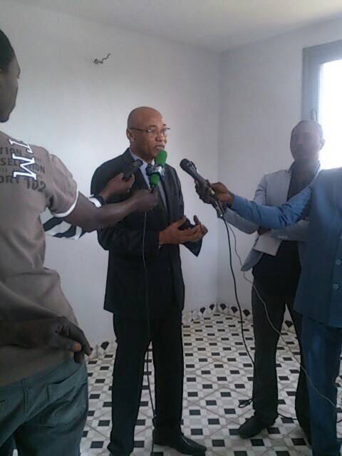 Tchad : Ahmat Yacoub inaugure le premier centre pour le développement et la prévention de l’extrémisme