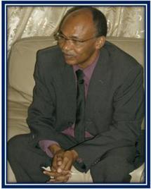 Ahmat Yacoub, conseiller chargé des missions à la Mediature de la République