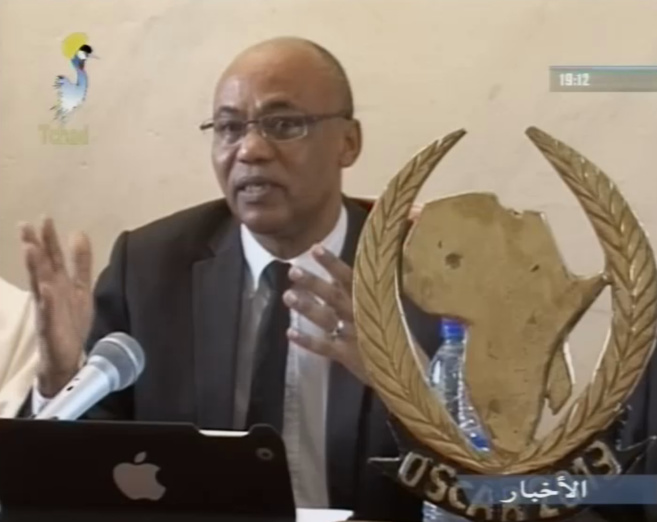 Le prix est présenté ce matin devant la presse, à la Médiature par le Conseiller, Chargé des missions, Ahmat Yacoub. Le prix est présenté ce matin devant la presse, à la Médiature par le Conseiller, Chargé des missions, Ahmat Yacoub.