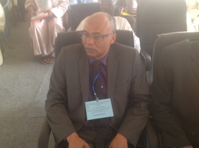 Ahmat Yacoub Dobio.