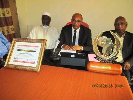 Ahmat Yacoub Ahmat Yacoub