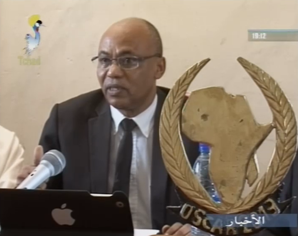 Ahmat Yacoub Ahmat Yacoub