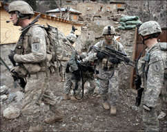 أفغانستان أكبر تحد عسكري وإيران قد تكون الحل أفغانستان أكبر تحد عسكري وإيران قد تكون الحل