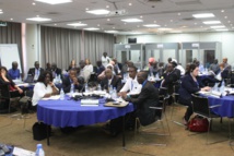 L'ONUDC, la justice pénale et la société civile ensemble pour discuter de l'extrémisme violent en Afrique de l'Ouest L'ONUDC, la justice pénale et la société civile ensemble pour discuter de l'extrémisme violent en Afrique de l'Ouest