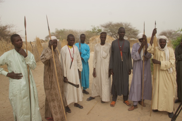 Lac Tchad, sur la route de Boko Haram (Reportage)