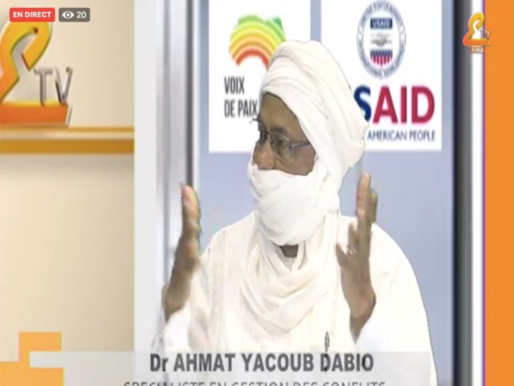 Le CEDPE appelle le Président tchadien à soutenir les structures de recherches Le CEDPE appelle le Président tchadien à soutenir les structures de recherches