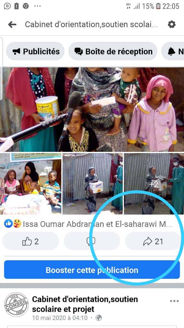 Le CEDPE lance un projet humanitaire au Tchad