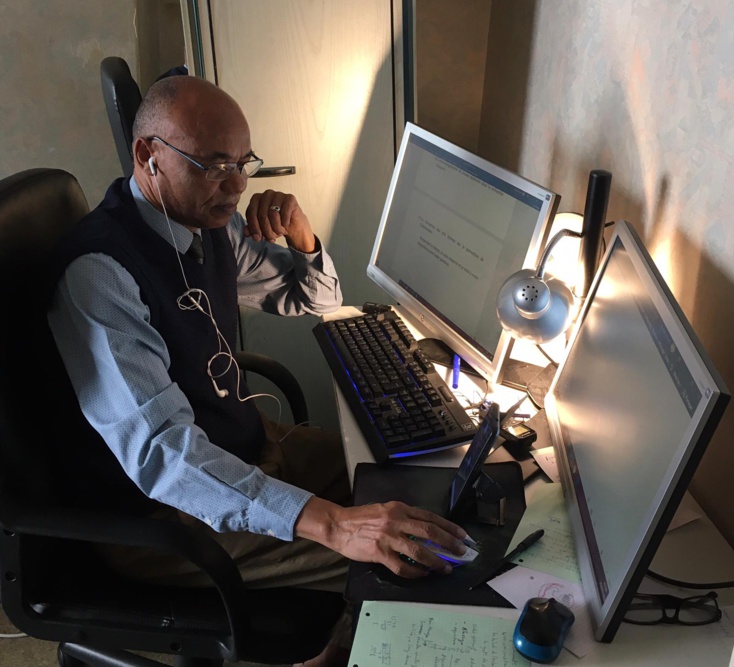 Tchad: Dr. Ahmat Yacoub regrette que l'Etat tchadien n'ait apporté aucune aide aux institutions indépendantes de recherche Tchad: Dr. Ahmat Yacoub regrette que l'Etat tchadien n'ait apporté aucune aide aux institutions indépendantes de recherche