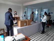 « Le Tchad doit se sentir fier de ce travail abattu par une structure nationale » « Le Tchad doit se sentir fier de ce travail abattu par une structure nationale »