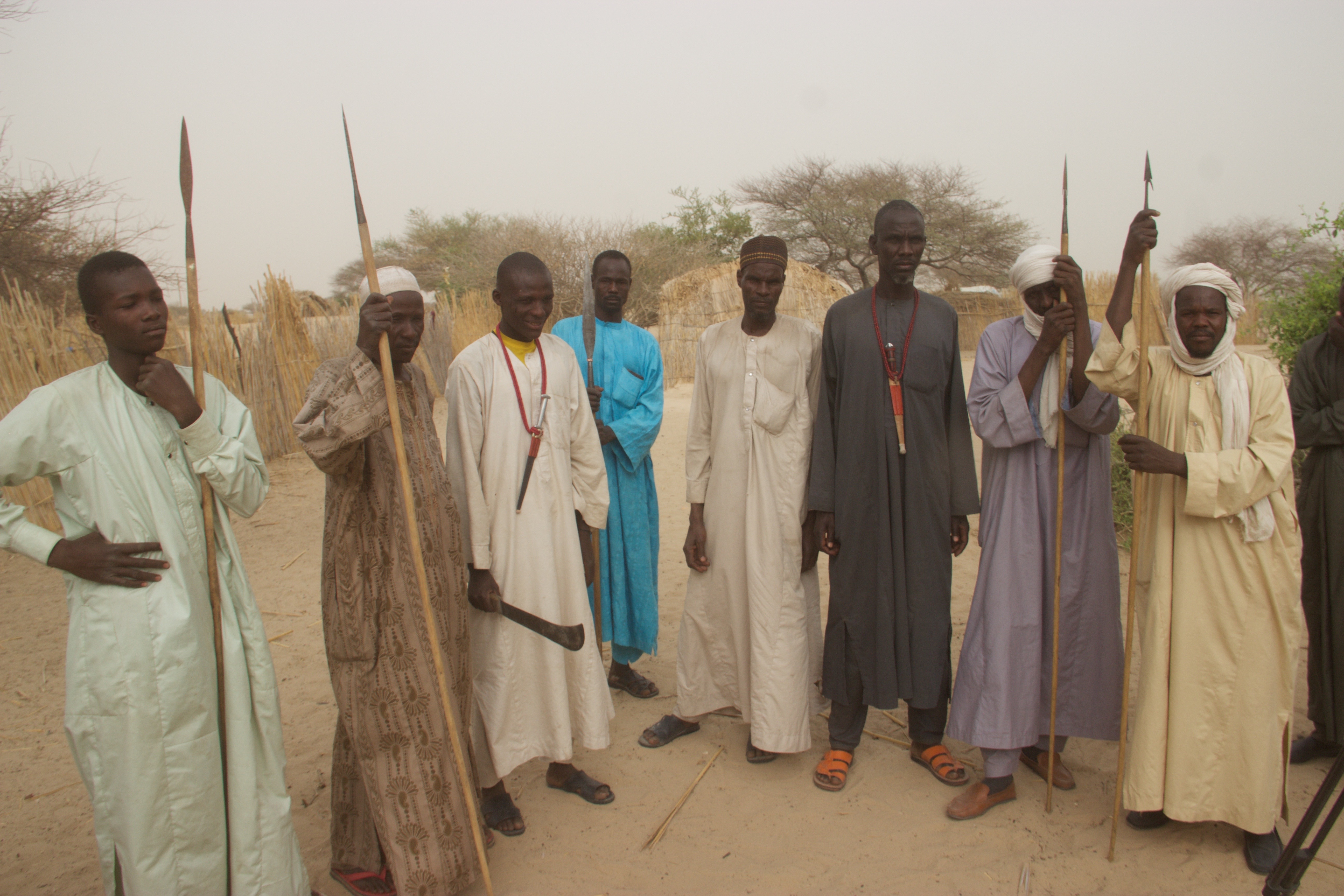 Lac Tchad, sur la route de Boko Haram (Reportage)