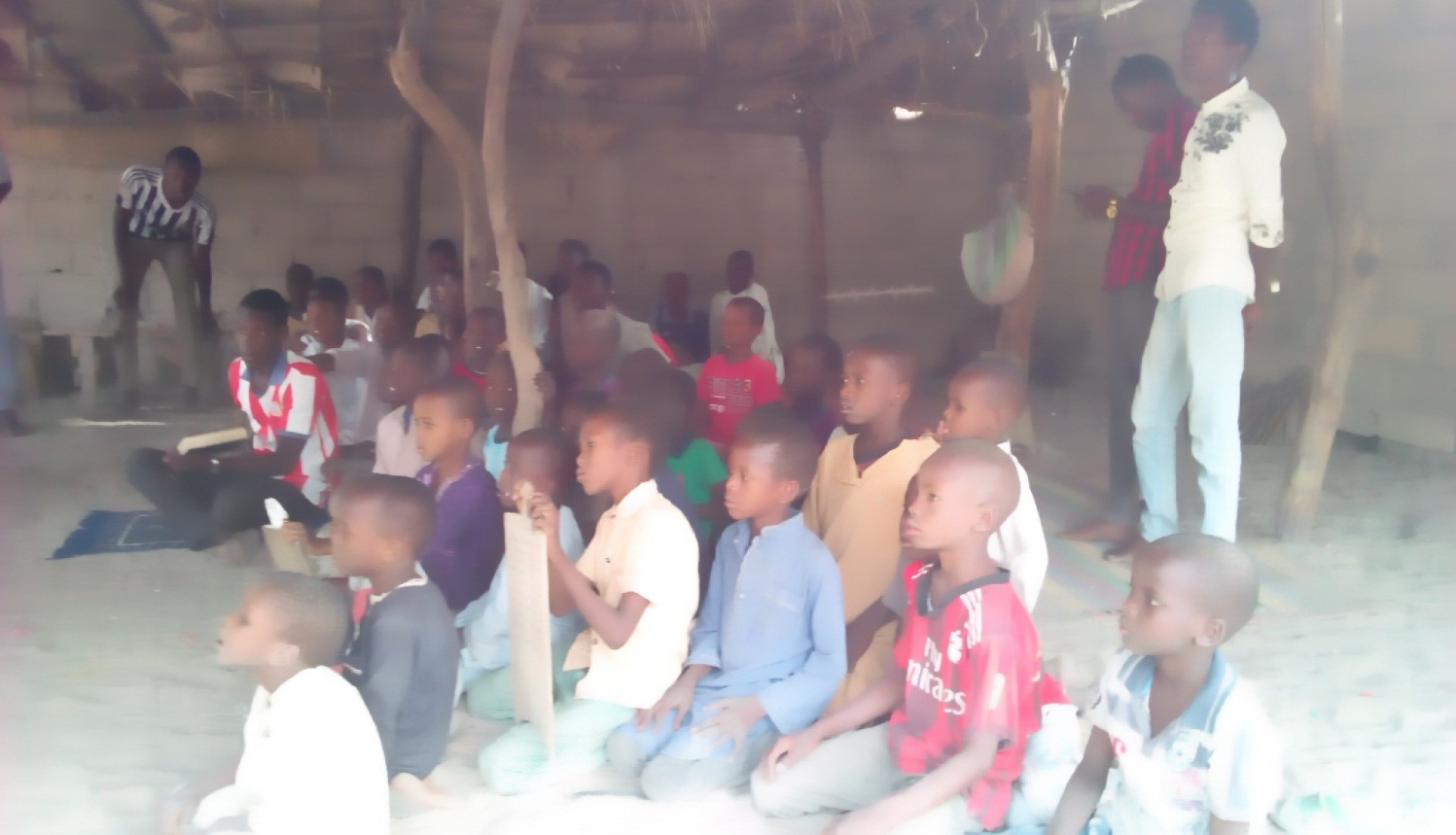 Les Talibés en Afrique, une bombe à retardement 
