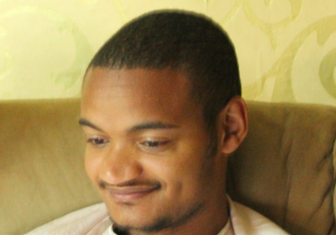 Djamil Ahmat Djamil Ahmat