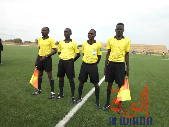 Tchad : la finale du championnat national U-17 se joue à huis-clos