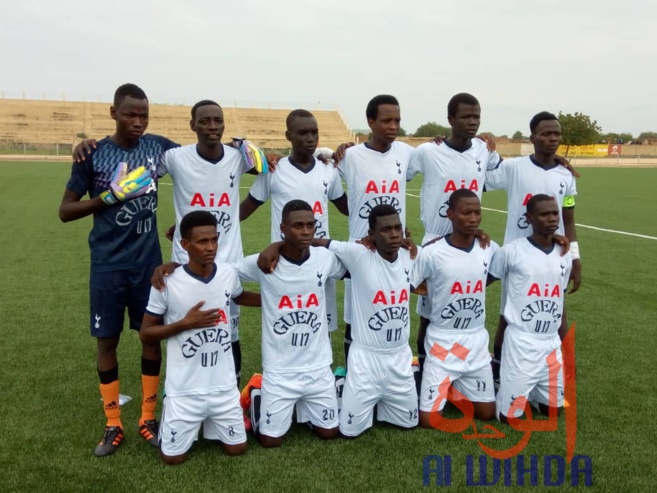 Tchad : la finale du championnat national U-17 se joue à huis-clos