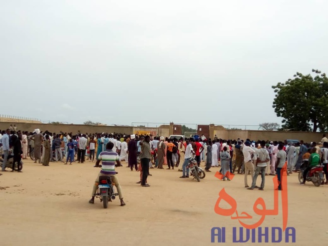 Tchad : la finale du championnat national U-17 se joue à huis-clos