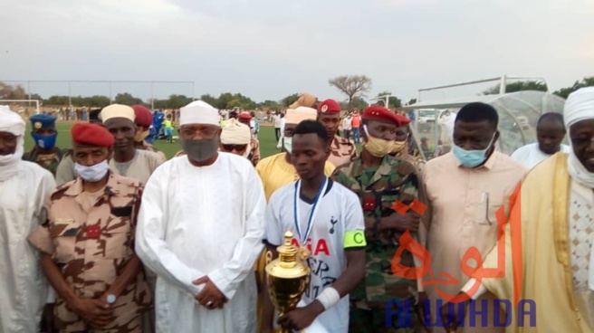 Tchad : Mongo remporte le Championnat national de football U-17