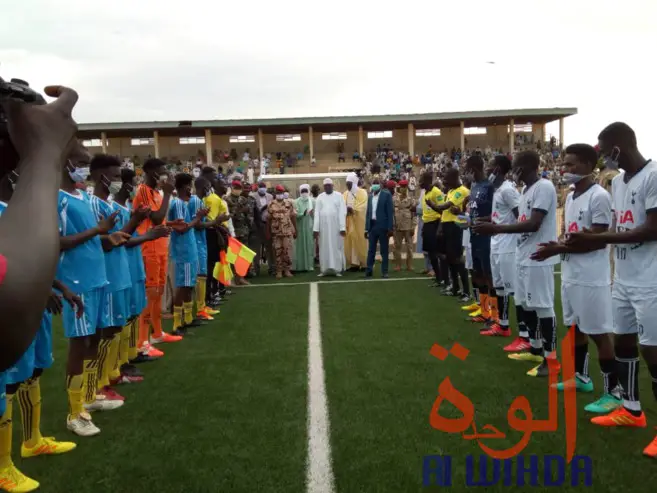 Tchad : Mongo remporte le Championnat national de football U-17