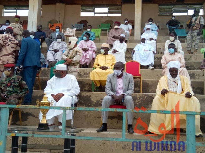 Tchad : Mongo remporte le Championnat national de football U-17 Tchad : Mongo remporte le Championnat national de football U-17