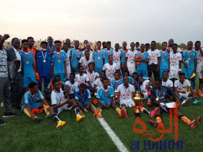 Tchad : Mongo remporte le Championnat national de football U-17 Tchad : Mongo remporte le Championnat national de football U-17