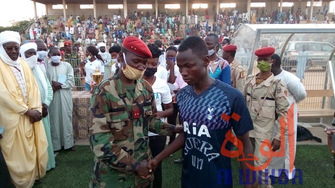 Tchad : Mongo remporte le Championnat national de football U-17 Tchad : Mongo remporte le Championnat national de football U-17