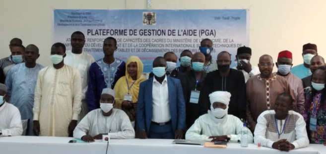 Tchad : l'administration se renforce sur les techniques de traitement comptable et de décaissement des bailleurs Tchad : l'administration se renforce sur les techniques de traitement comptable et de décaissement des bailleurs