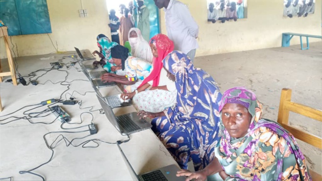 Tchad : au Sila, la Ceni prépare l'enrôlement et compte mettre "les bouchées doubles" Tchad : au Sila, la Ceni prépare l'enrôlement et compte mettre "les bouchées doubles"