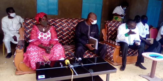 Tchad : l'ONG ACHDR apporte son appui aux sinistrés de N'Djamena Tchad : l'ONG ACHDR apporte son appui aux sinistrés de N'Djamena