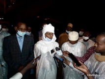 Covid-19 : Le Tchad réceptionne une importante commande d'équipements sanitaires. © Djimet Wiche/Alwihda Info Covid-19 : Le Tchad réceptionne une importante commande d'équipements sanitaires. © Djimet Wiche/Alwihda Info