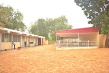 Tchad : Kalzeubé Payimi satisfait des travaux au site de restauration de la faculté de Farcha Tchad : Kalzeubé Payimi satisfait des travaux au site de restauration de la faculté de Farcha