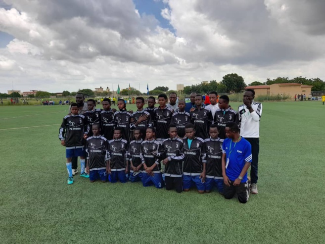 Tchad - Foot : Abéché remporte le Championnat national U-15