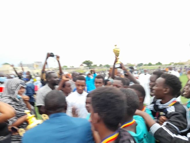 Tchad - Foot : Abéché remporte le Championnat national U-15 Tchad - Foot : Abéché remporte le Championnat national U-15