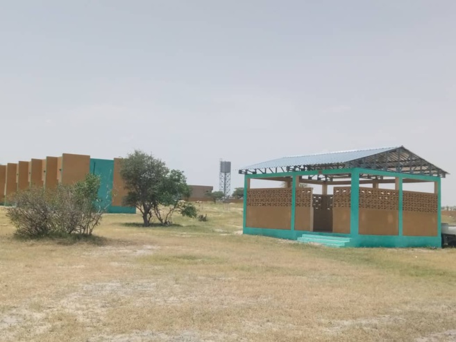 Tchad : les marchés à bétail de Mao et de Gaba inaugurés Tchad : les marchés à bétail de Mao et de Gaba inaugurés