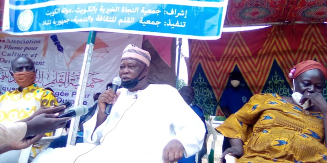 Tchad : des actions citoyennes d’aménagement à Walia pour faire face aux inondations Tchad : des actions citoyennes d’aménagement à Walia pour faire face aux inondations