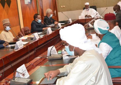 Tchad : recettes budgétaires de début septembre, "la situation est plutôt acceptable". © PR