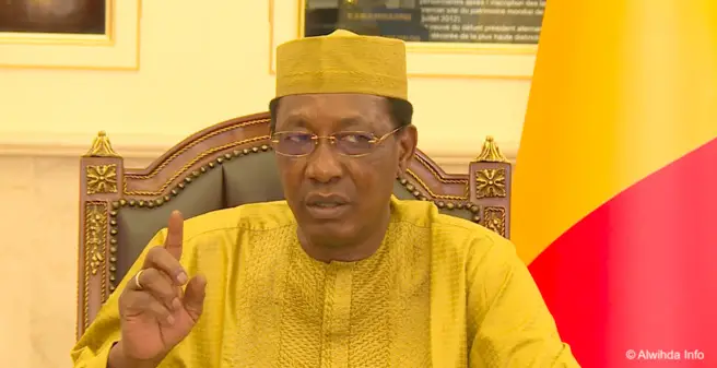 ​Tchad : "Toute segmentation de marché public sera sévèrement punie", Idriss Déby
