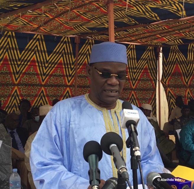 Tchad : "Koro Toro n'est pas un bagne, c'est une maison d'arrêt, les visites sont permises" (ministre Justice) Tchad : "Koro Toro n'est pas un bagne, c'est une maison d'arrêt, les visites sont permises" (ministre Justice)