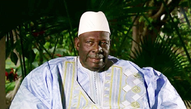 Mali : l'ancien président Moussa Traoré est décédé. © DR Mali : l'ancien président Moussa Traoré est décédé. © DR