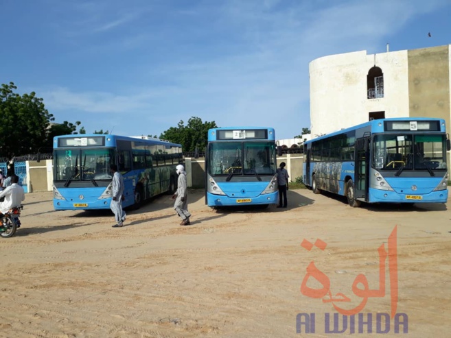 Tchad : reprise des cours dans les universités après une longue pause. © Alwihda Info Tchad : reprise des cours dans les universités après une longue pause. © Alwihda Info