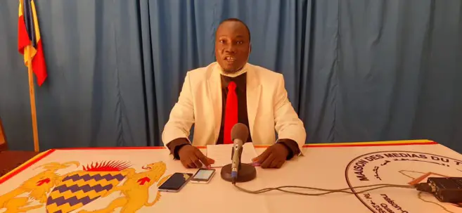 Tchad : le Conseil national de la jeunesse déplore "l'immixtion et la pression politique"