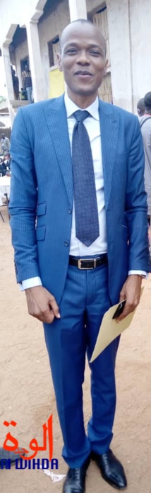 L'ancien ministre du Pétrole Djerassem Le Bemadjiel. © Golmem Ali/Alwihda Info L'ancien ministre du Pétrole Djerassem Le Bemadjiel. © Golmem Ali/Alwihda Info