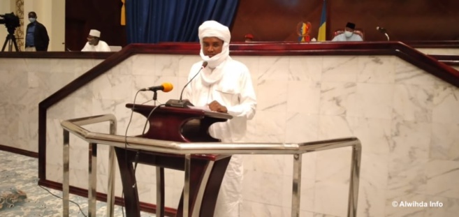 Pourtour frontalier du Nord du Tchad : "une zone où il n'y a pas d'État. Ce sont des bandits qui se retrouvent" Pourtour frontalier du Nord du Tchad : "une zone où il n'y a pas d'État. Ce sont des bandits qui se retrouvent"