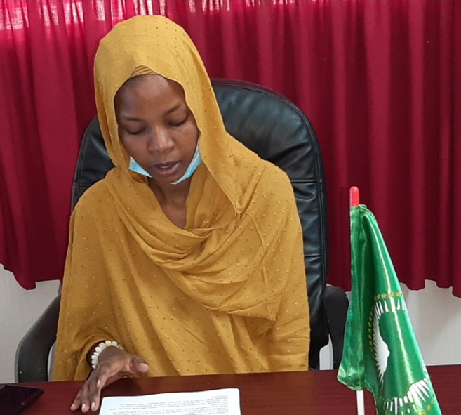 Mois de l'amnistie en Afrique : Amalkher Djibrine Souleymane fait un vibrant plaidoyer