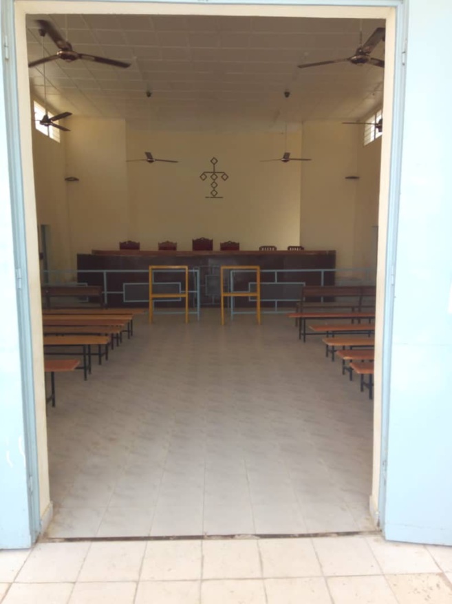 Tchad : la grève des magistrats observée en province Tchad : la grève des magistrats observée en province