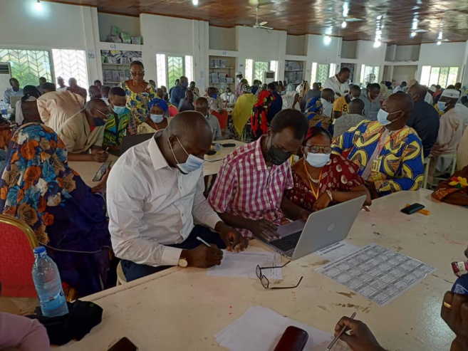 Tchad : phase de saisie des notes pour la seconde session du baccalauréat