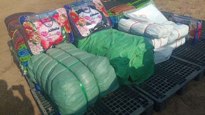 Tchad : les membres du gouvernement font un don d'une valeur 17,5 millions Fcfa aux sinistrés d'inondations Tchad : les membres du gouvernement font un don d'une valeur 17,5 millions Fcfa aux sinistrés d'inondations