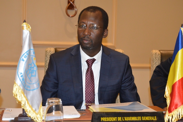 Tchad : Issa Mahamat Abdelmamout nommé Inspecteur général d'État Tchad : Issa Mahamat Abdelmamout nommé Inspecteur général d'État