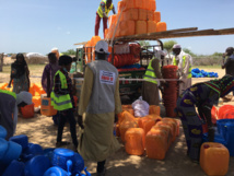 Tchad - Covid-19 : Concern Worldwide appuie les déplacés dans la province du Lac